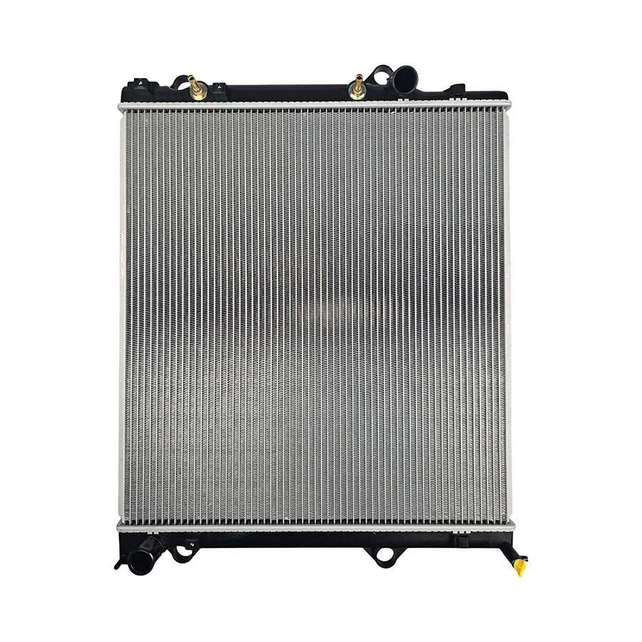 Radiator for Toyota Prado KDJ120 KZJ120 3.0L 1KDFTV 1KZTE Aluminium Core 02-09