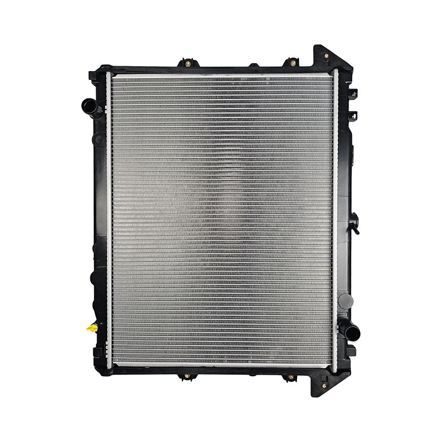 Radiator for Toyota Hilux TGN16 2.7L 2TRFE Aluminium Core 2005 - 2015