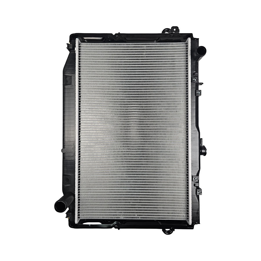 1hz Radiator Radiator for Toyota Landcruiser HZJ105 1HZ FZJ105 1FZ 98-07 Aluminium