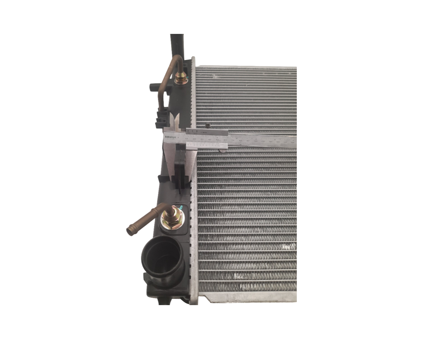 Radiator For Hyundai Tucson JM 04~10 Kia Sportage KM 05~10 G4GC 2.0L G6BA 2.7L