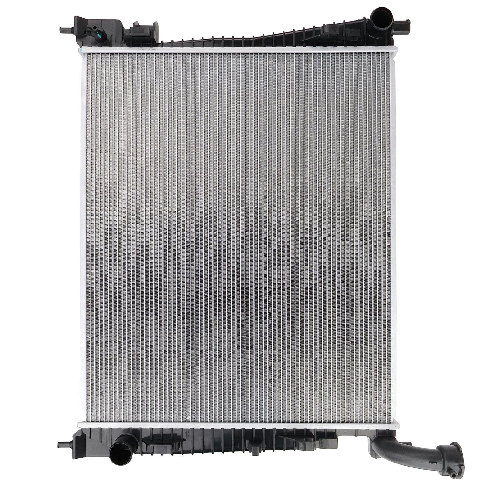 Radiator For Jeep Grand Cherokee WK 3.6L 5.7L 6.2L 05/2010 ~ 2026
