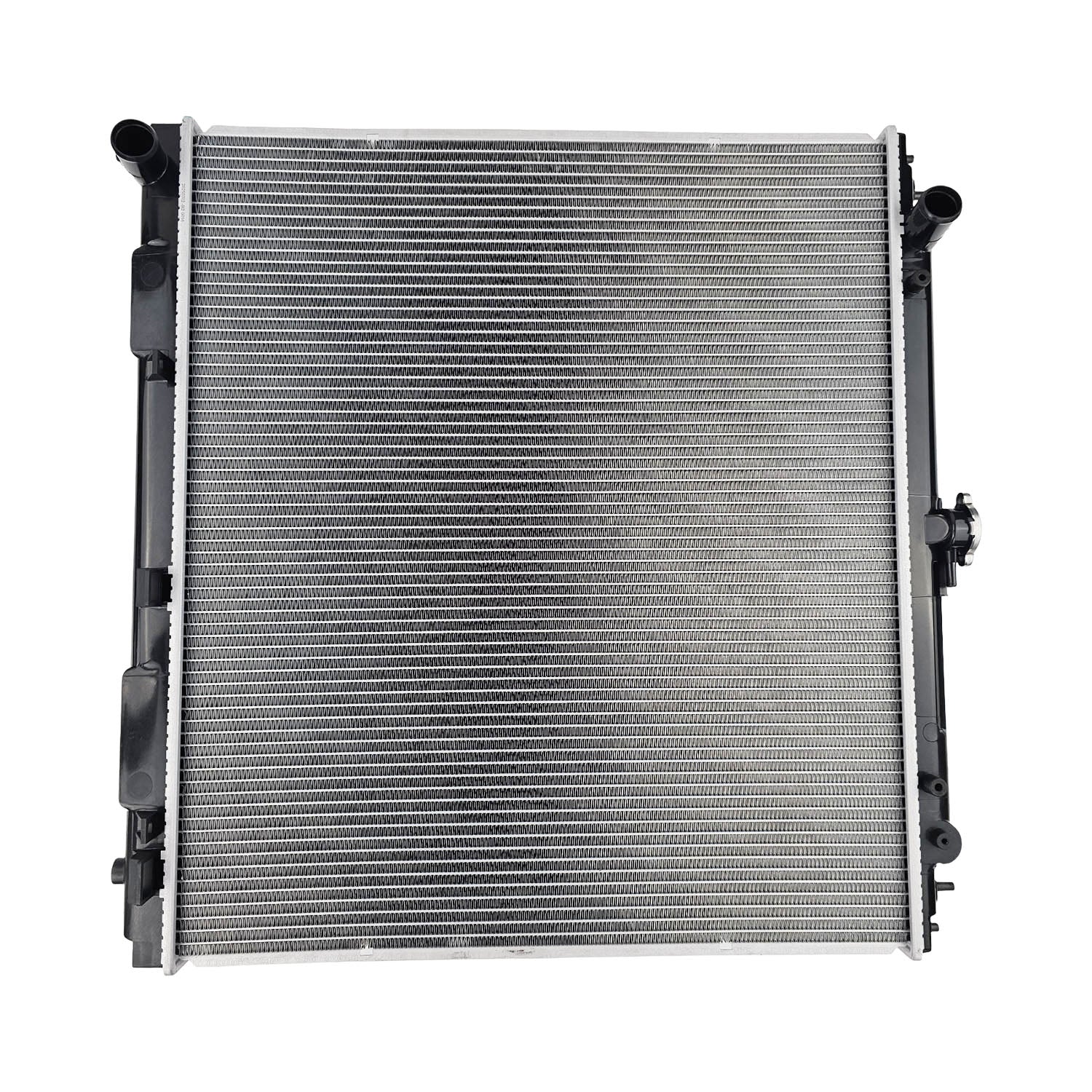 Radiator for Nissan Navara D40 Pathfinder R51 YD25DDTI 2.5L 2005-2015 Manual