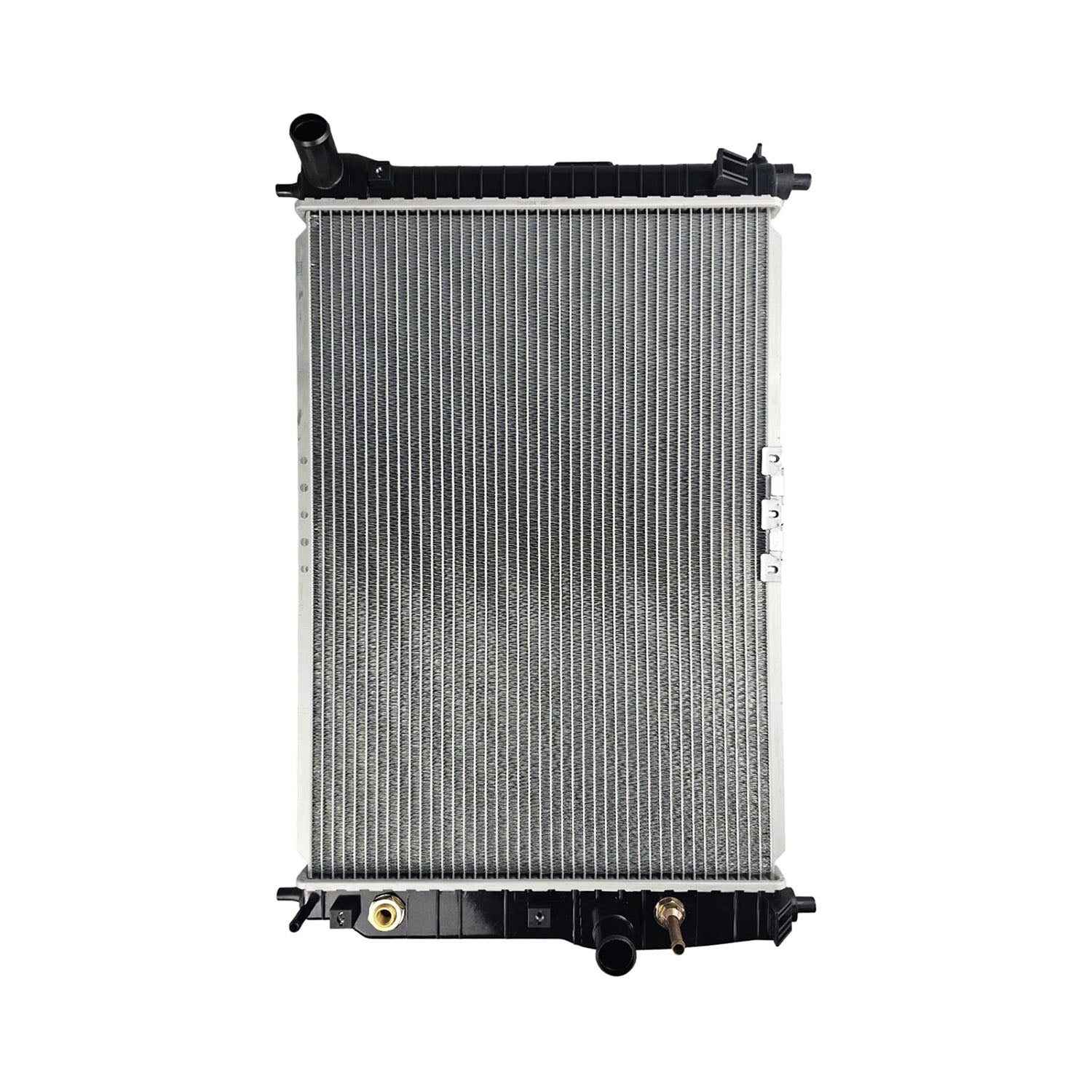 Radiator for Daewoo Kalos T200 1.5L F15S Holden Barina TK 1.6L F16D3 For AT