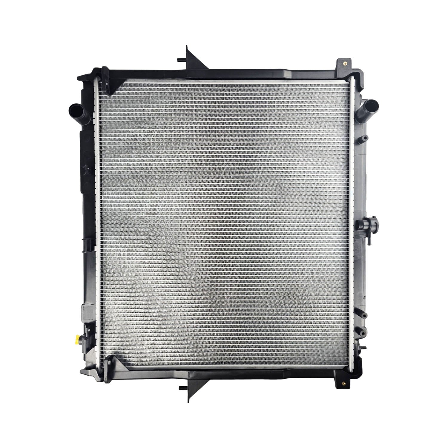 Radiator for Nissan Navara RX, ST-X, King Cab D40 2.5L Diesel YD25DDTI M/T 08~15