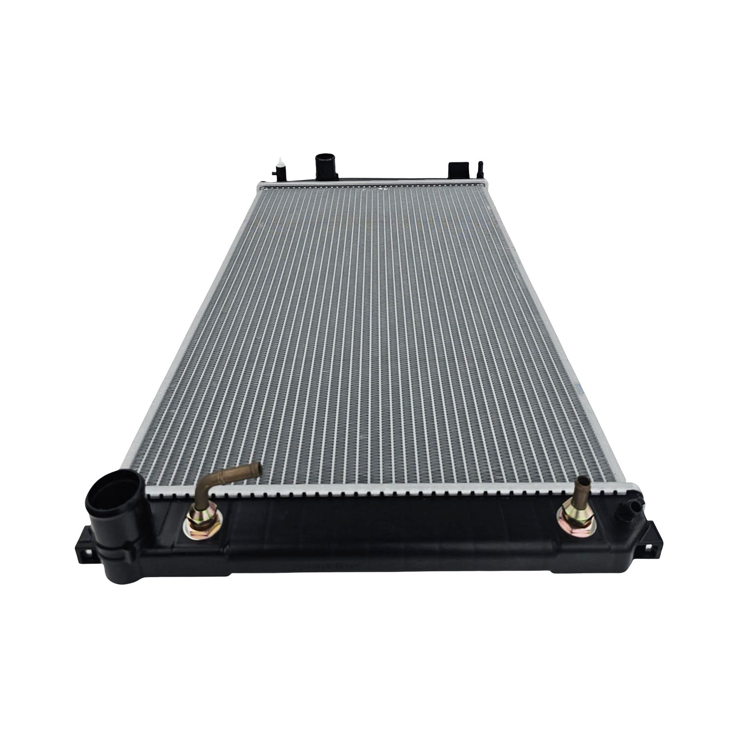 Radiator For Toyota Rav4 ACA33 ACA38 2AZFE 2.4L Automatic 2005~2013