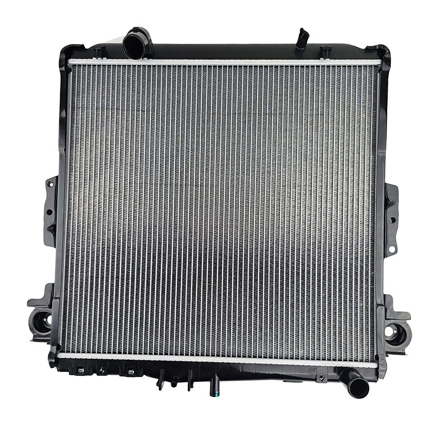 Radiator For Toyota Landcruiser VDJ76 VDJ78 VDJ79 4.5 1VDFTV 2007-On Manual 48mm