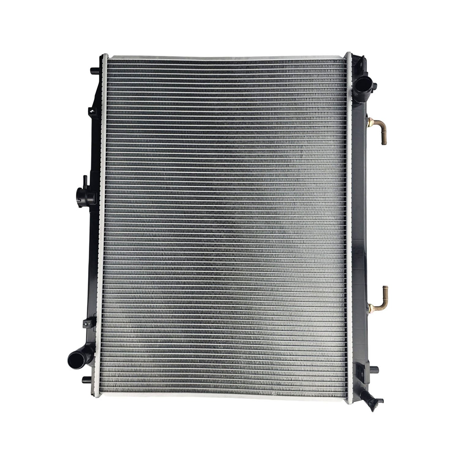 Radiator for Mitsubishi Pajero NM  3.2L 4M41T, NP 3.5L 6G74, NS NT NW 3.8L 6G75