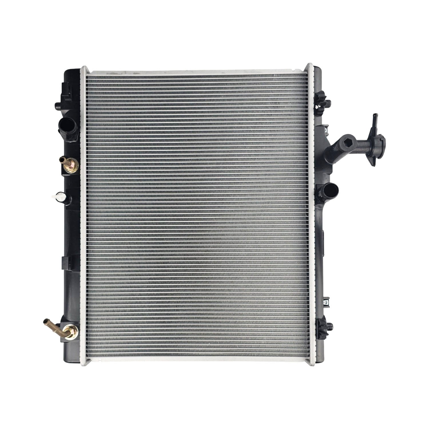 Radiator for Suzuki Swift FZ 1.4L K14B FWD 2011-2017 Automatic Transmission