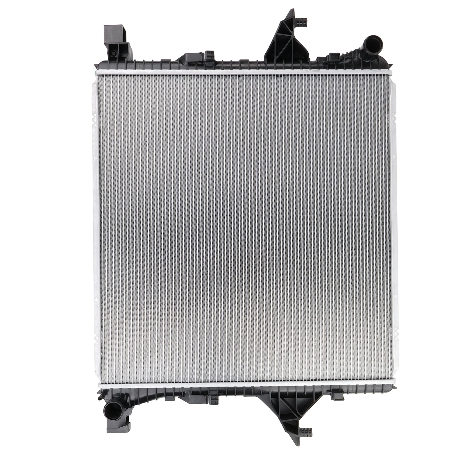 Radiator for Volkswagen VW Amarok 2H NF 3.0L Diesel DDXC DDXE DXWA Aluminium Core