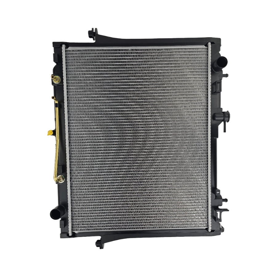 Radiator for Isuzu DMAX TFR TFS, MUX MU-X UCR UCS 3.0L 2012-2021 Automatic