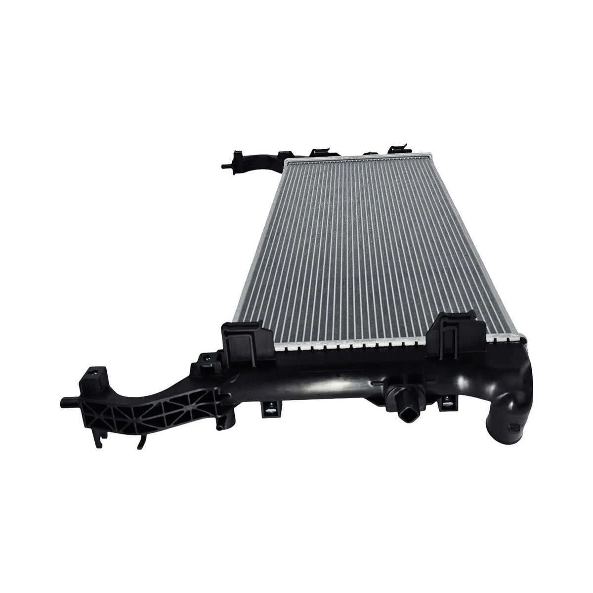 I30 Radiator Radiator For Hyundai i30 PD G4FJ Elantra AD1.6L 2016~2024 Aluminium Co