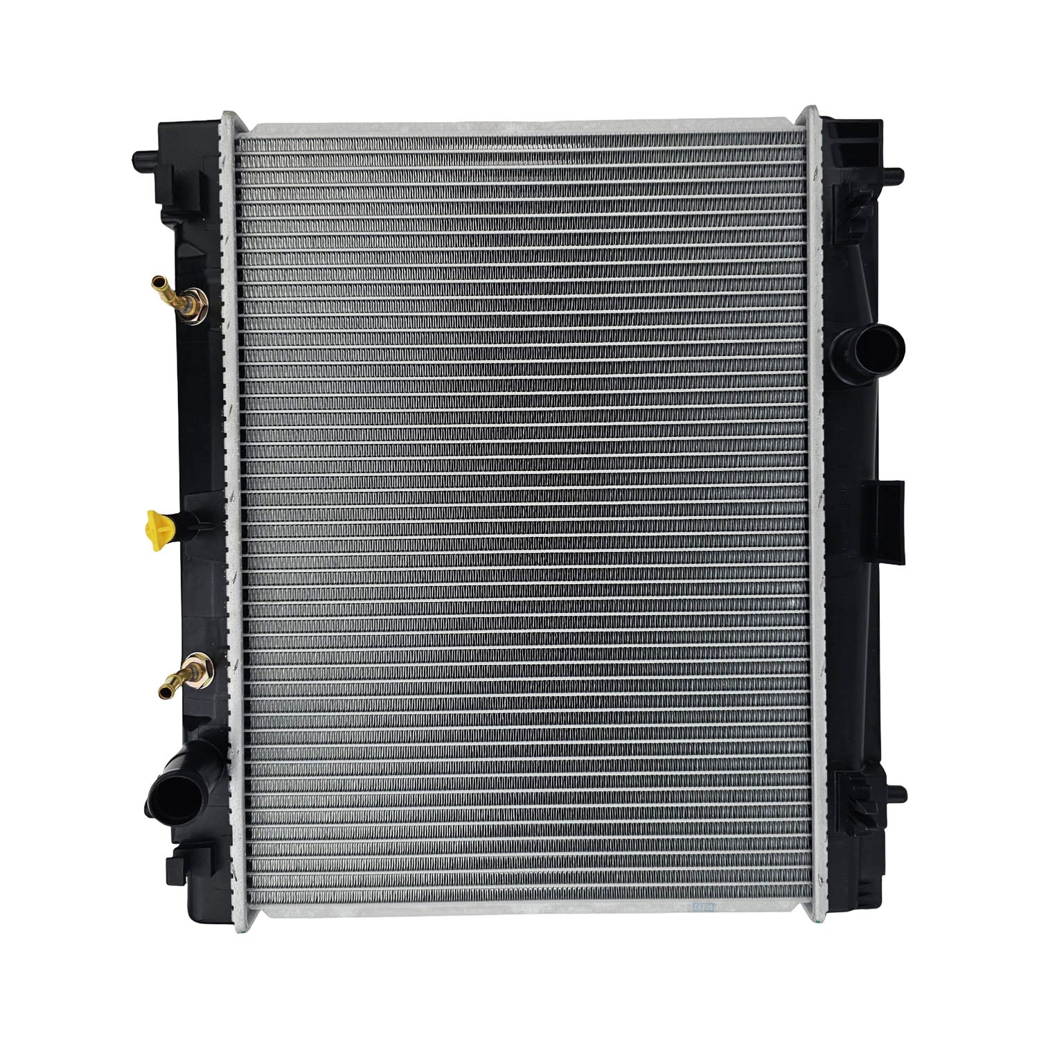 Radiator for Toyota Echo, Platz NCP10R Yaris NCP90R NCP130R 1.3 2NZFE 1.5 1NZFE