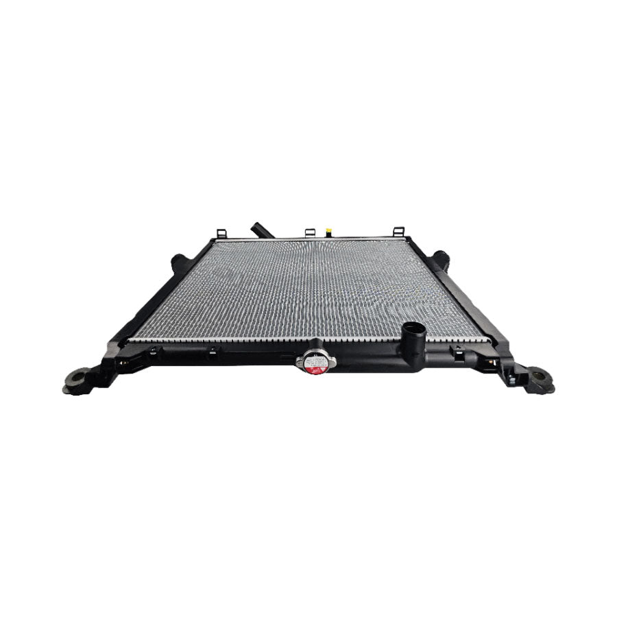 Radiator For Isuzu D-MAX TFS TFR MU-X RJ / Mazda BT50 B30 3.0L 4JJ3-TCX 2020-On