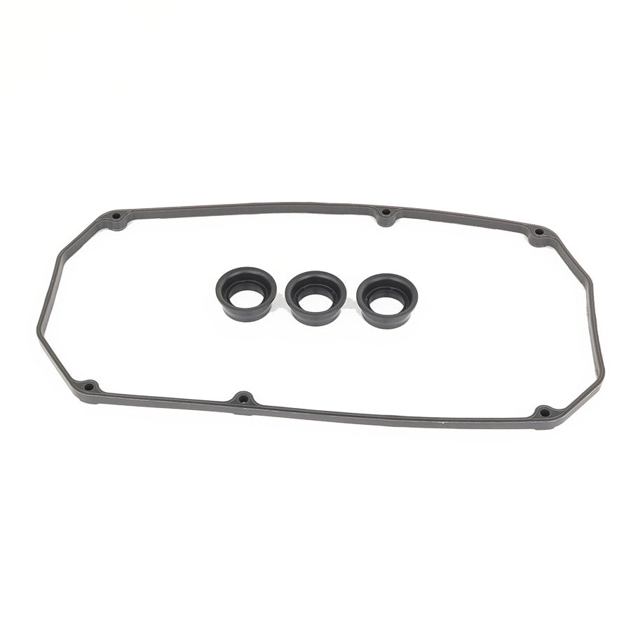 Rocker Cover Gasket Set for Mitsubishi 380 DB 3.8L / Pajero NL NM NP NS NT NW 3.5L 3.8L / Triton MK ML 3.0L 3.5L / Challenger PA 3.0L / Magna TE TF TH TJ TL TW 3.0L 3.5L / Verada KE KF KH KJ KL KW 3.5L