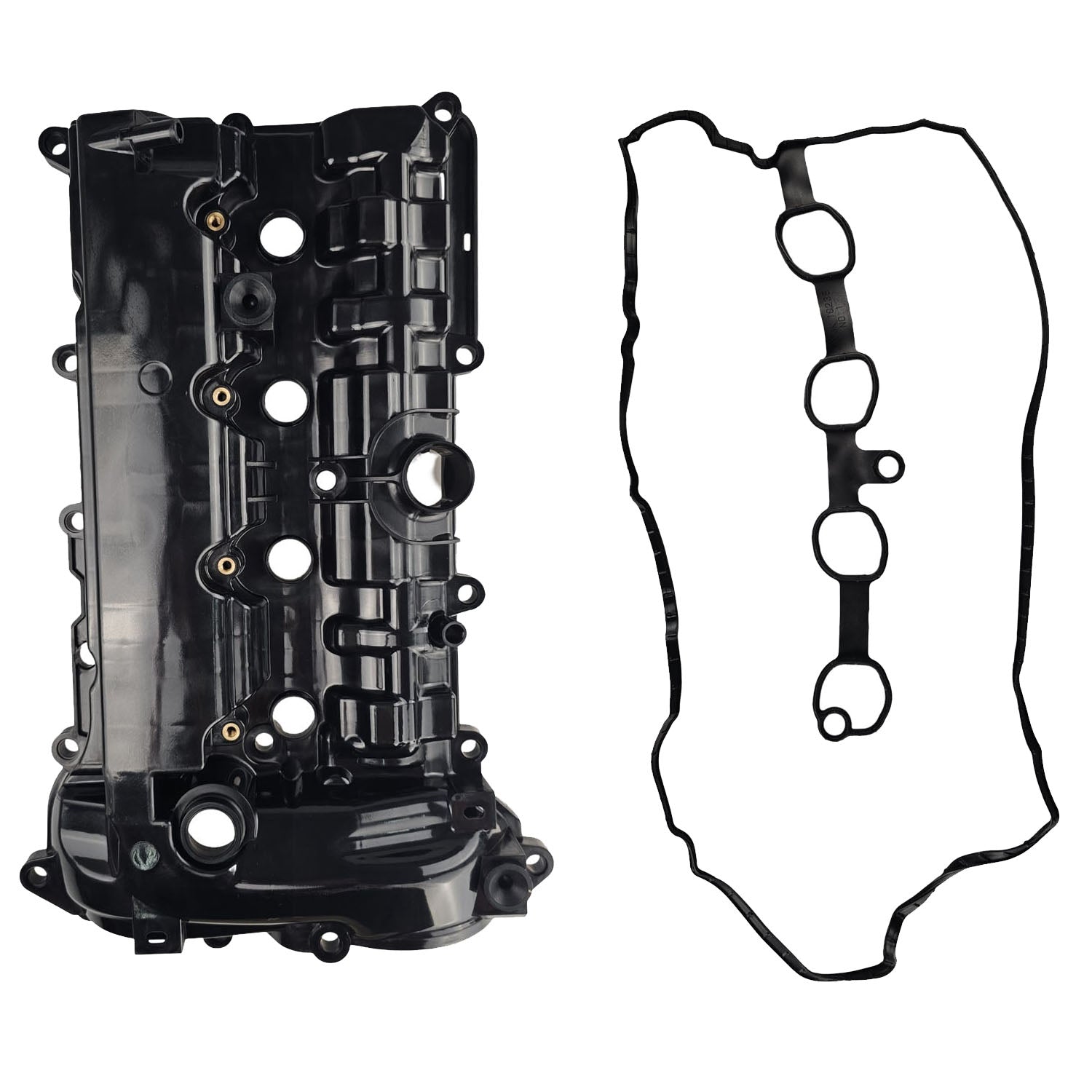 Rocker Cover with Gasket kit for Mazda 3 BM BN 6 GJ GL CX-5 KE KF CX-8 KG 13~27