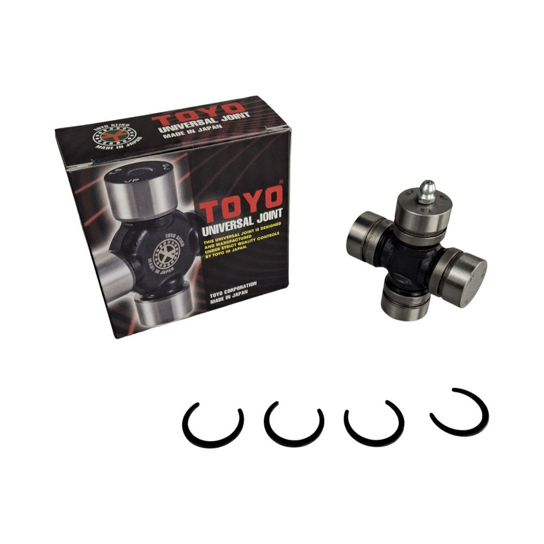 Toyo Universal Joint (Uni Join) RUJ1500 Made in Japan
