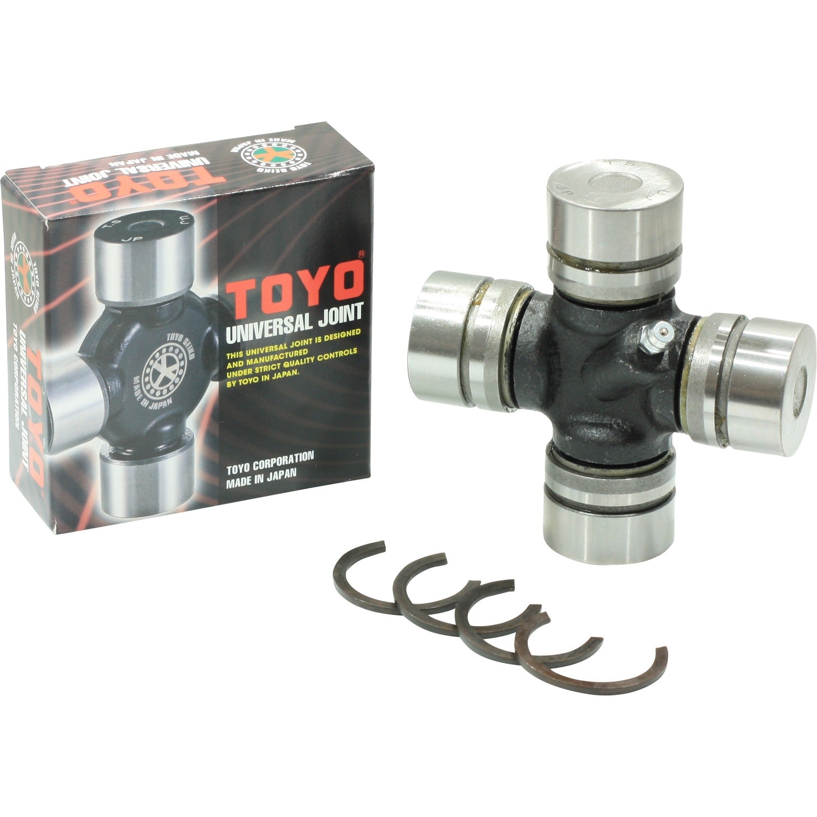 Universal Joint For Toyota Landcruiser Hilux Lexus LX470 RUJ-2041 TOYO