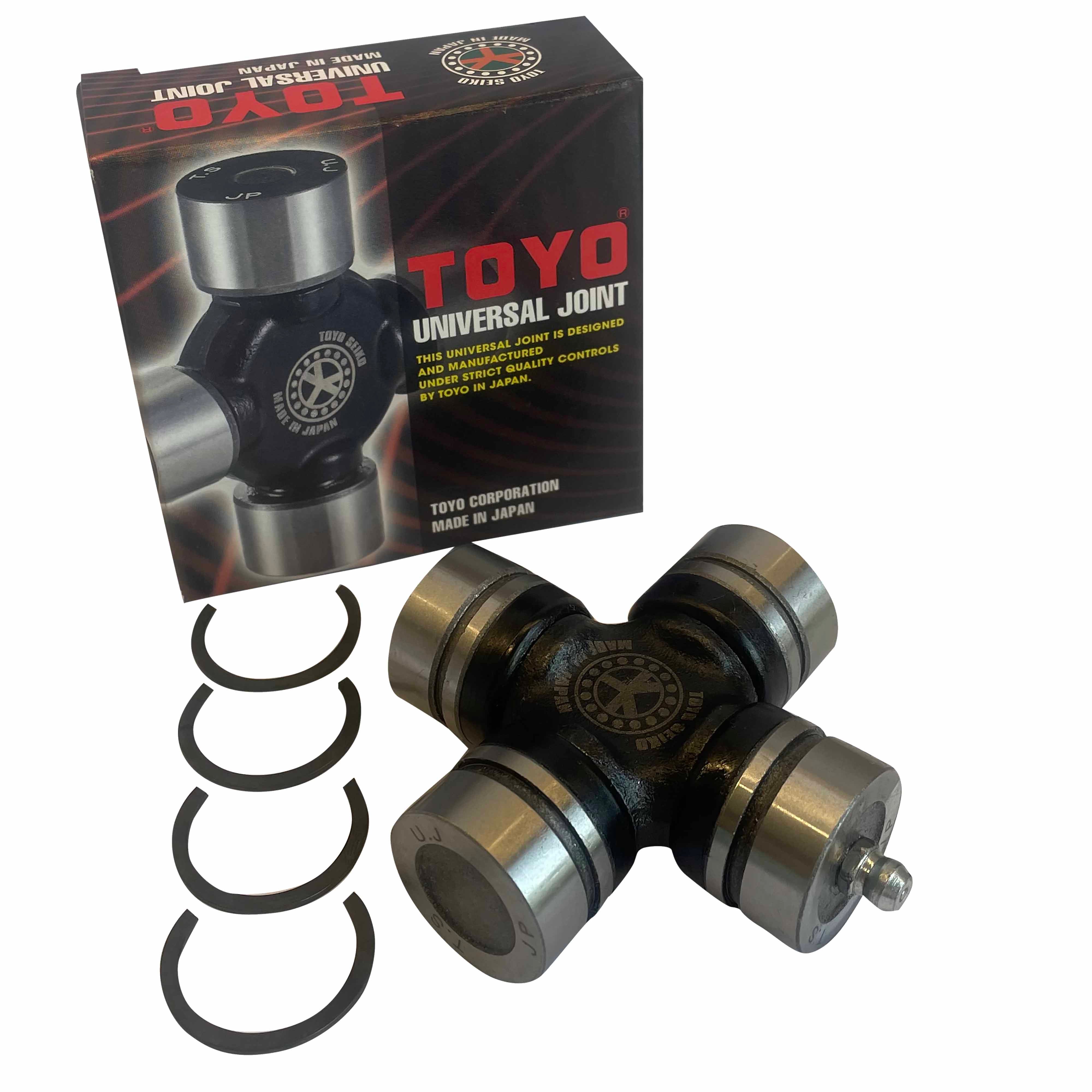 Toyo Universal Joint for Courier PC PD PE PG PH Bravo UN UF Sportage JA KM