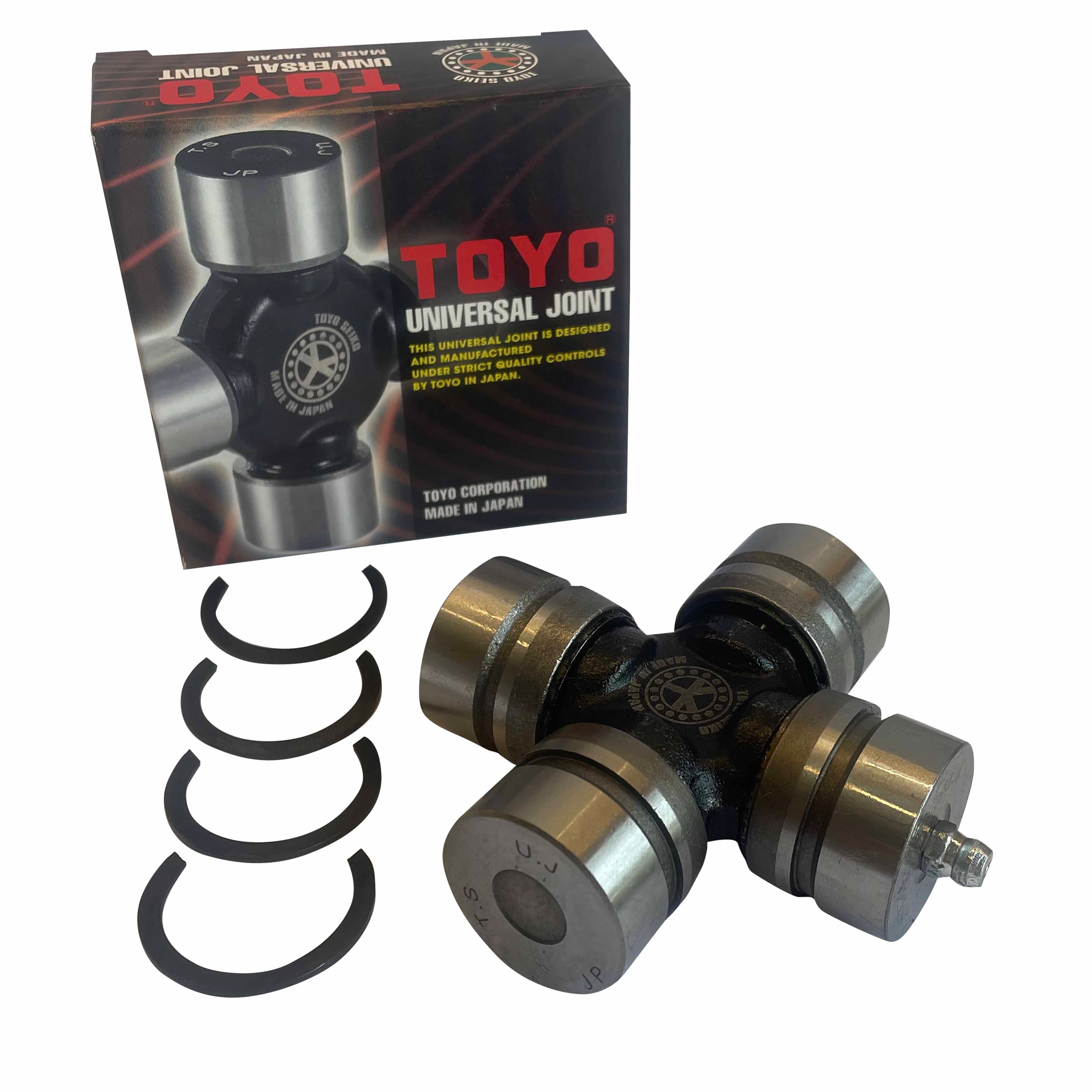 Toyo Universal Joint for Courier PC PD PE PG PH Bravo UN UF Sportage JA KM