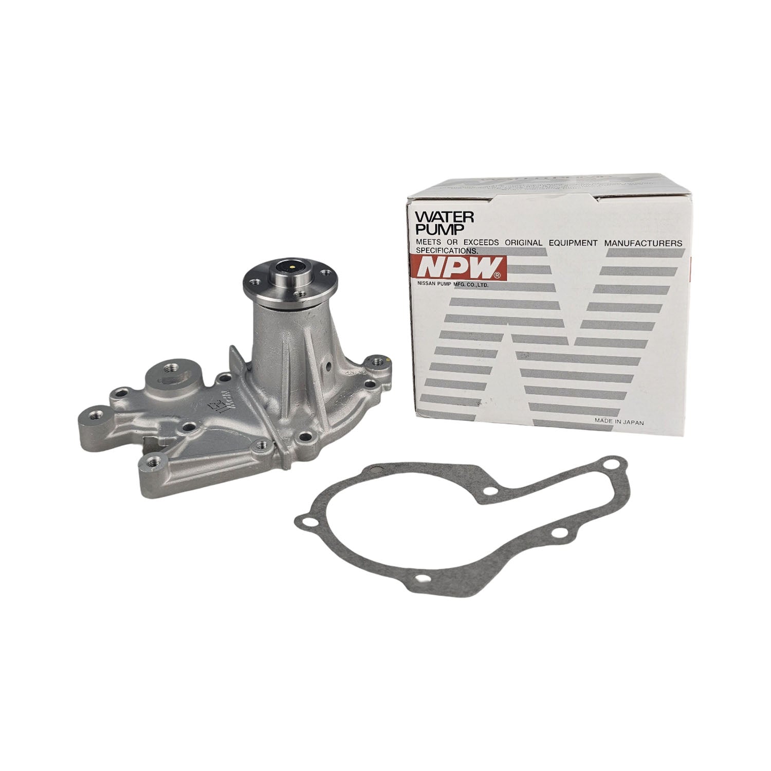 OEM Water Pump for Suzuki Jimny JB33 JB43 Sierra SJ80 Holden Barina MB ML 1.3L