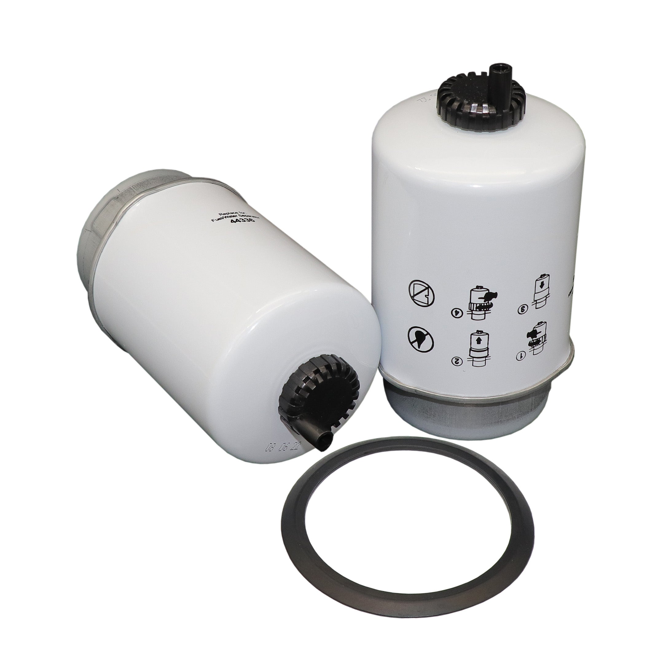 Fuel Water Separator Sfc-76180