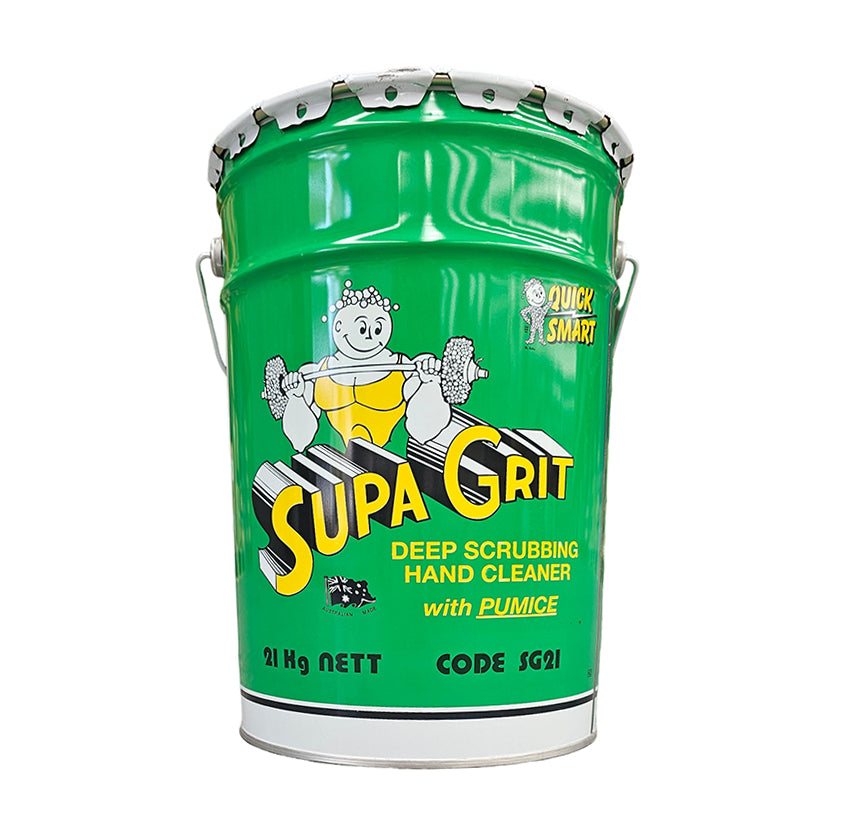 Supa Grit Hand Cleaner 21kg - SG21