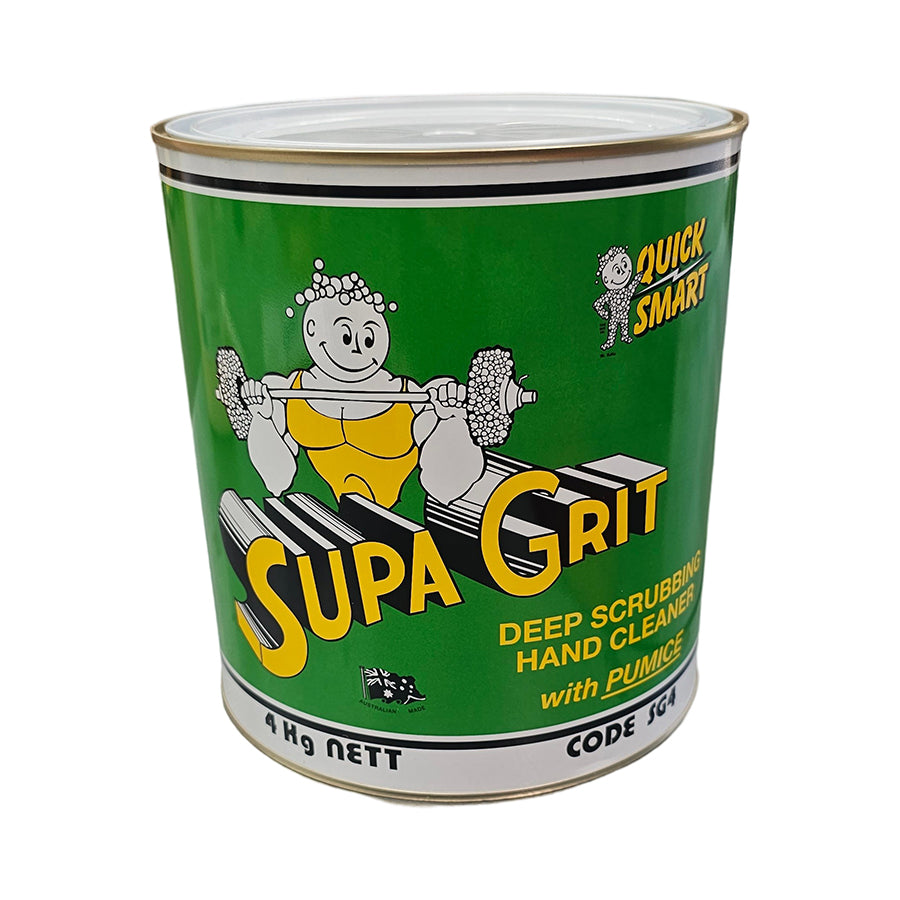 Supa Grit Hand Cleaner 4kg - SG4