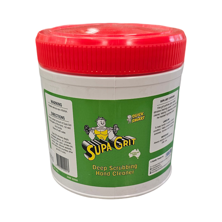 Supa Grit Hand Cleaner 500gm - SG500