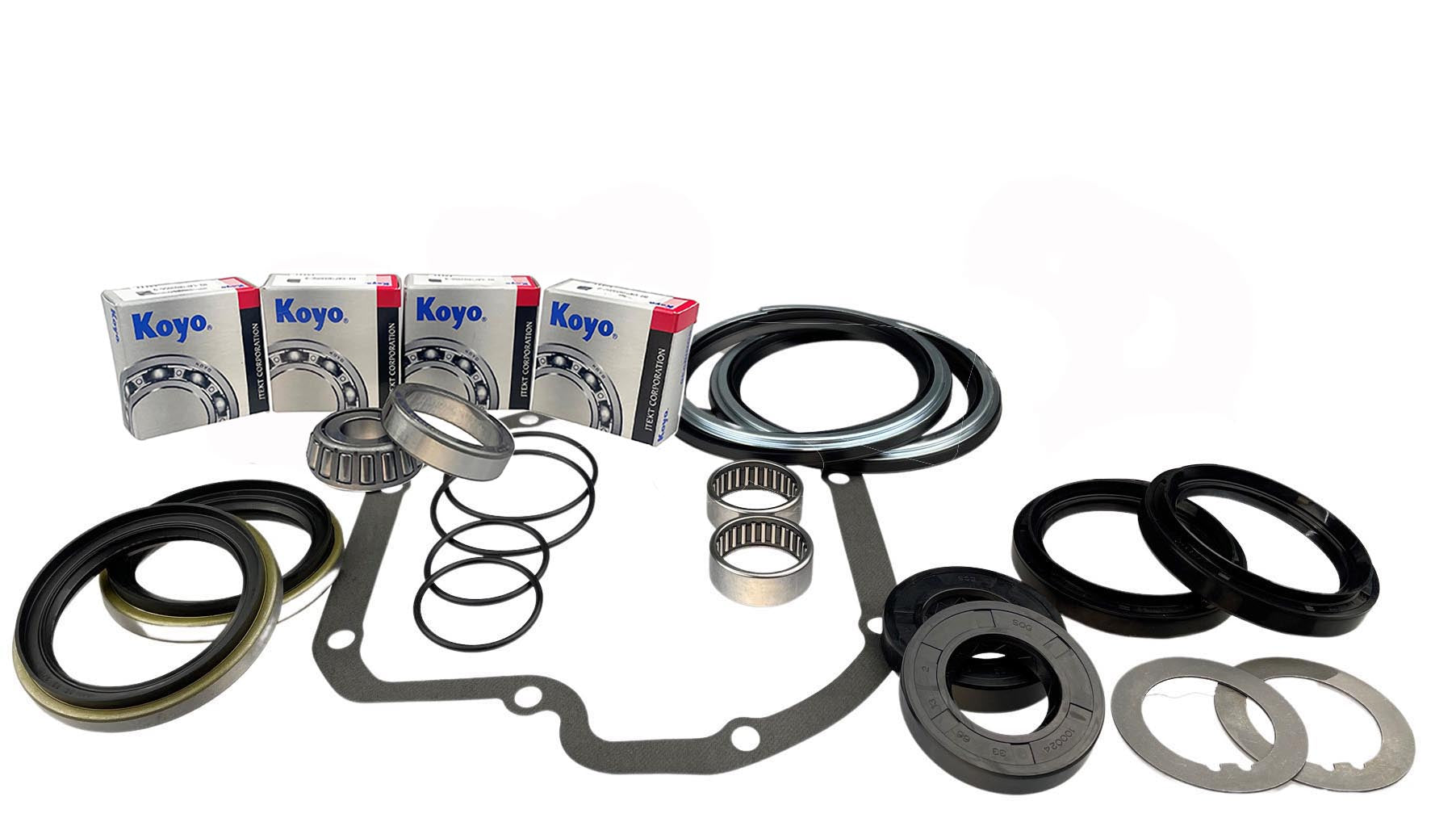 Swivel Hub Bearing and Seal Kit For Nissan Patrol MQ 160 Series 1980-1987
