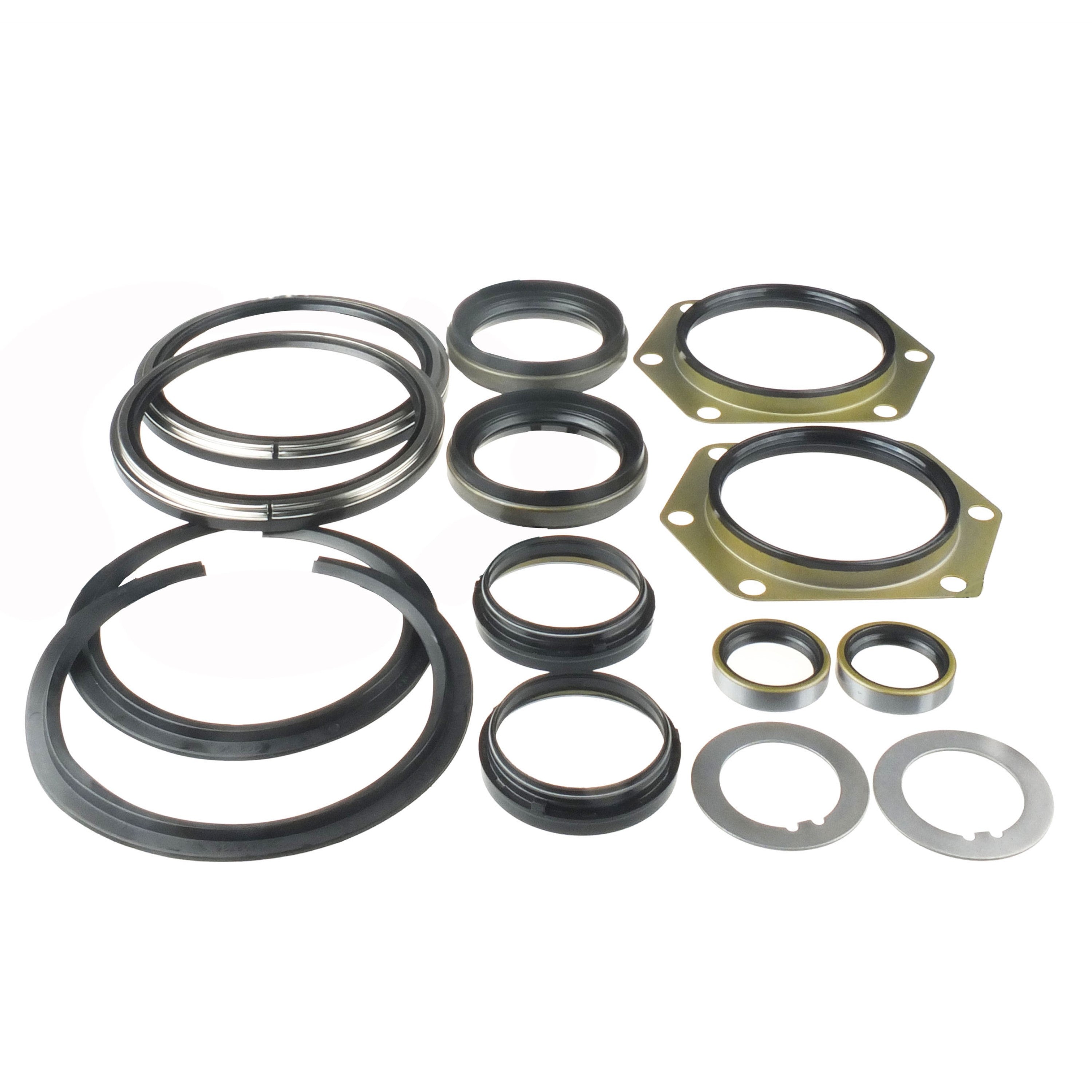 Swivel Hub Steering Knuckle Seal Kit For Nissan Patrol GQ Y60 & Ford Maverick