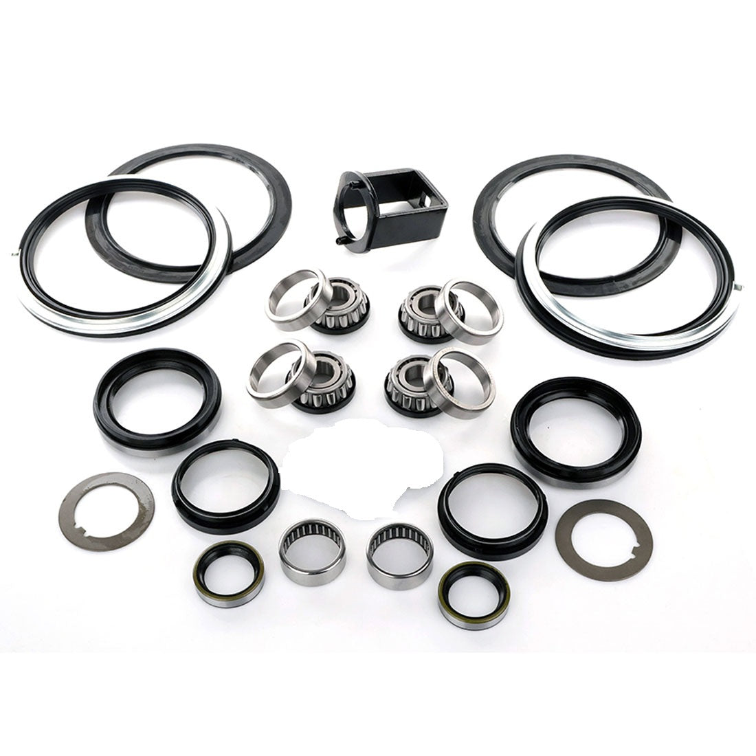 Steering Knuckle Swivel Hub Kit For Nissan Patrol GU Y61 1997-On