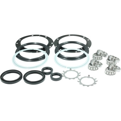 Swivel Hub Bearing & Seal Kit for Suzuki Jimny SN413 4WD 1998-2019 - Economy