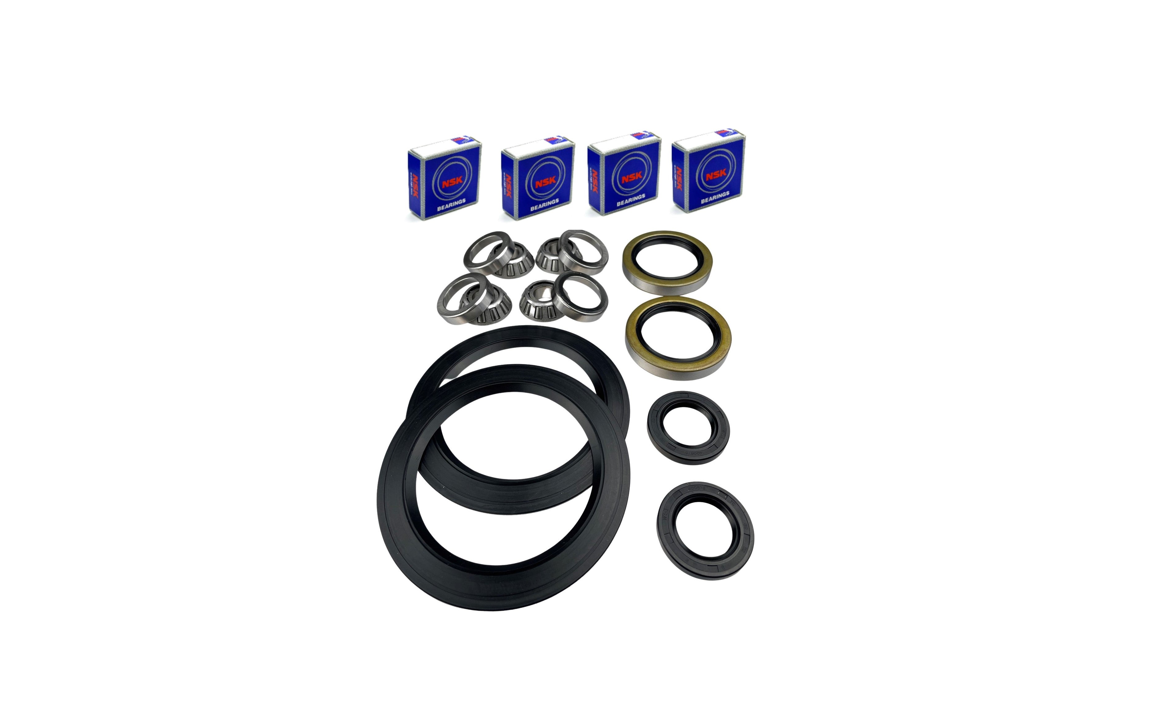 Swivel Hub Kit for Daihatsu Rocky F70 F73 F75 F77 F78 F80 F85 F87