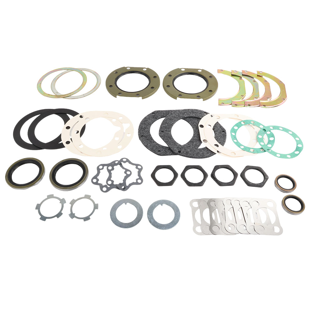 Swivel Hub Kit For Toyota Hilux LN RN YN Landcruiser 4Runner Surf Bundera