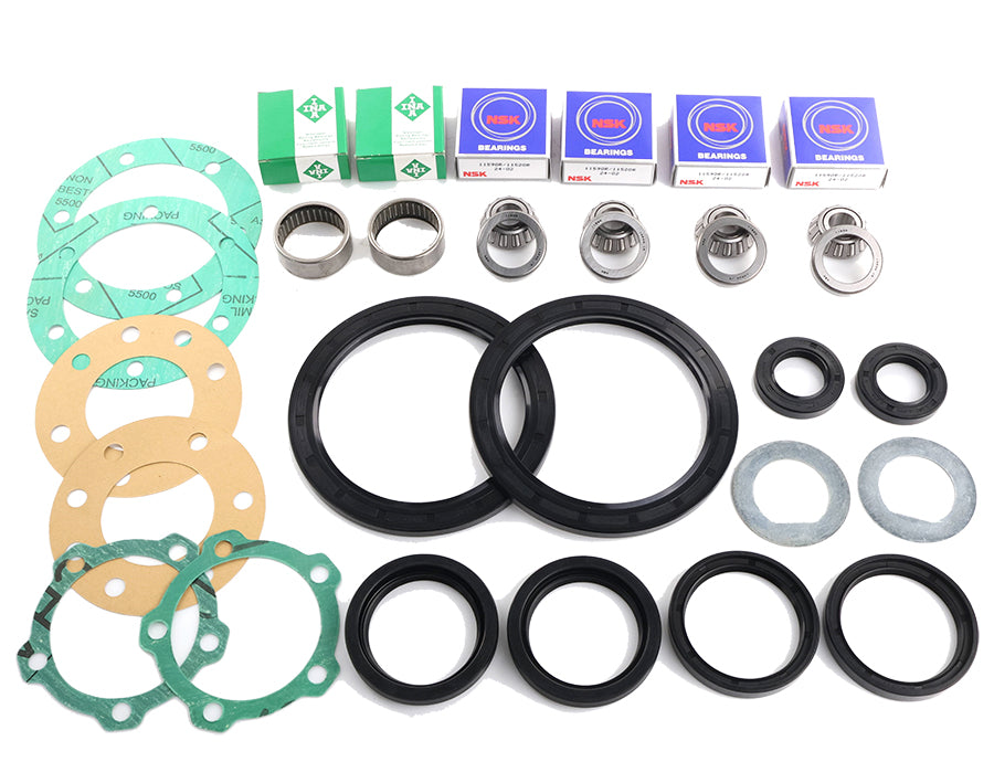 Swivel Hub/Steering Knuckle Rebuild Kit for Land Rover Defender 90 110 130