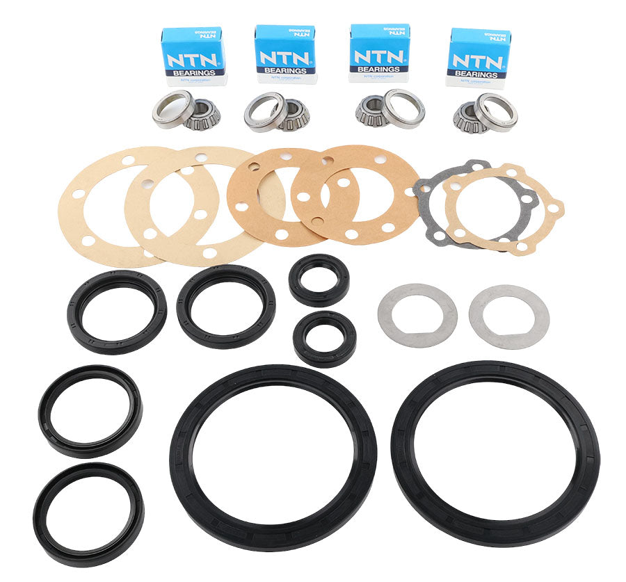 Swivel Hub Repair Kit for Land Rover Discovery Series1 LJ, Range Rover 1989-1995