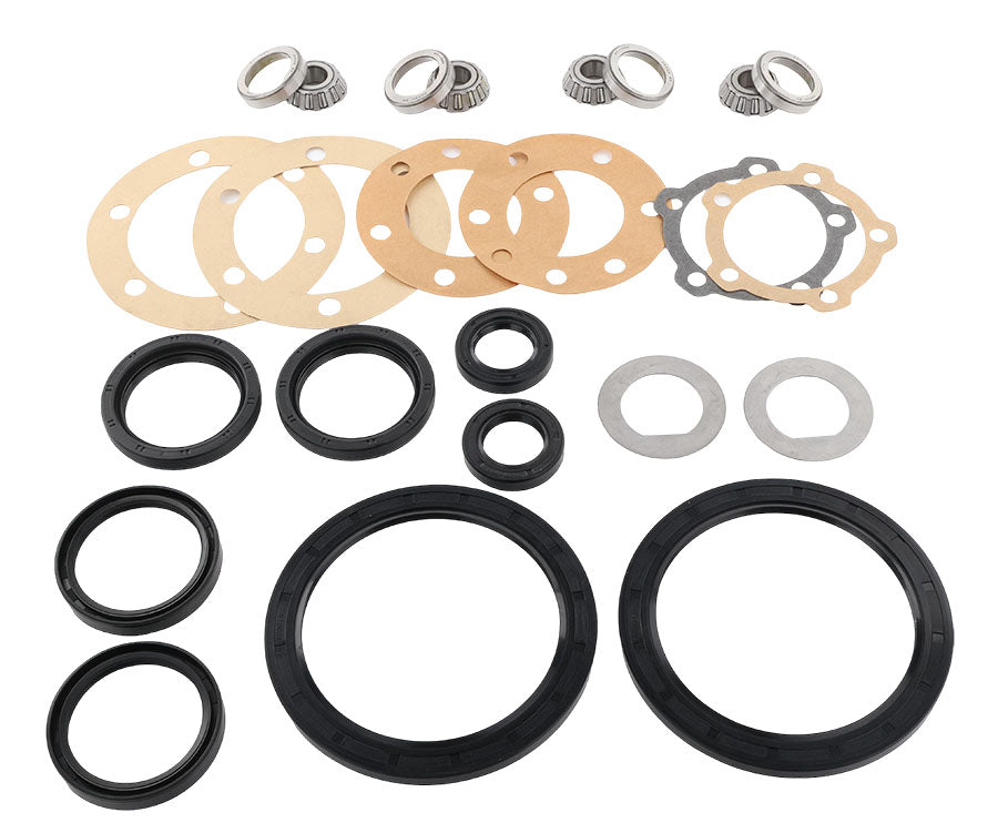 Swivel Hub Repair Kit for Land Rover Discovery Series1 LJ, Range Rover 89-95 Eco