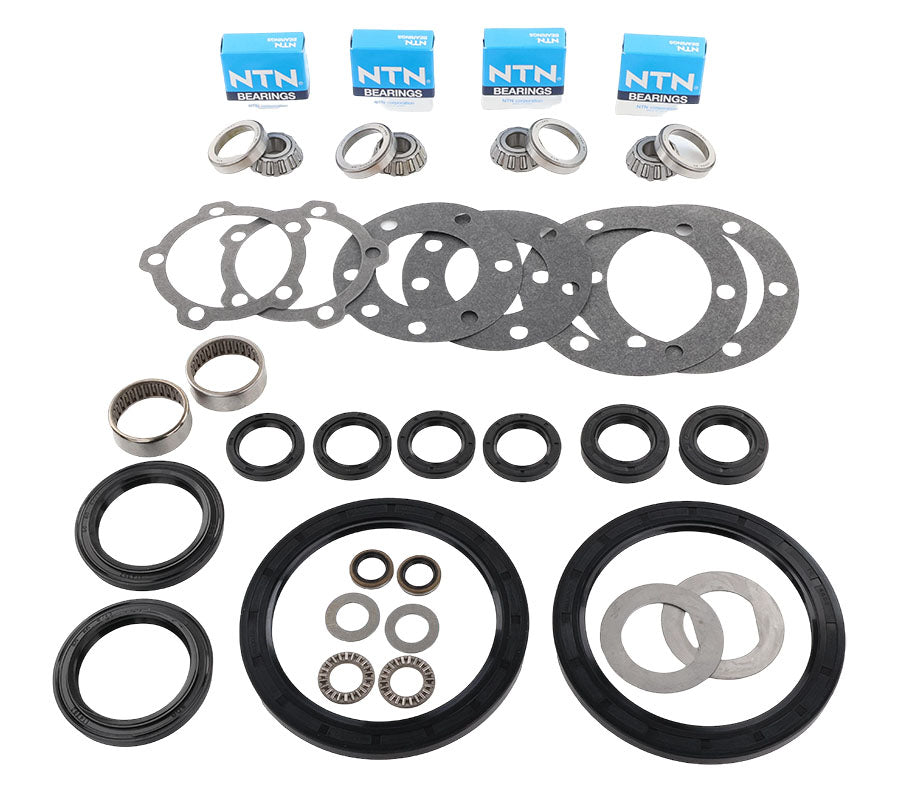 Swivel Hub Repair Kit for Land Rover Discovery Series 1 LJ Range Rover 1989-1999