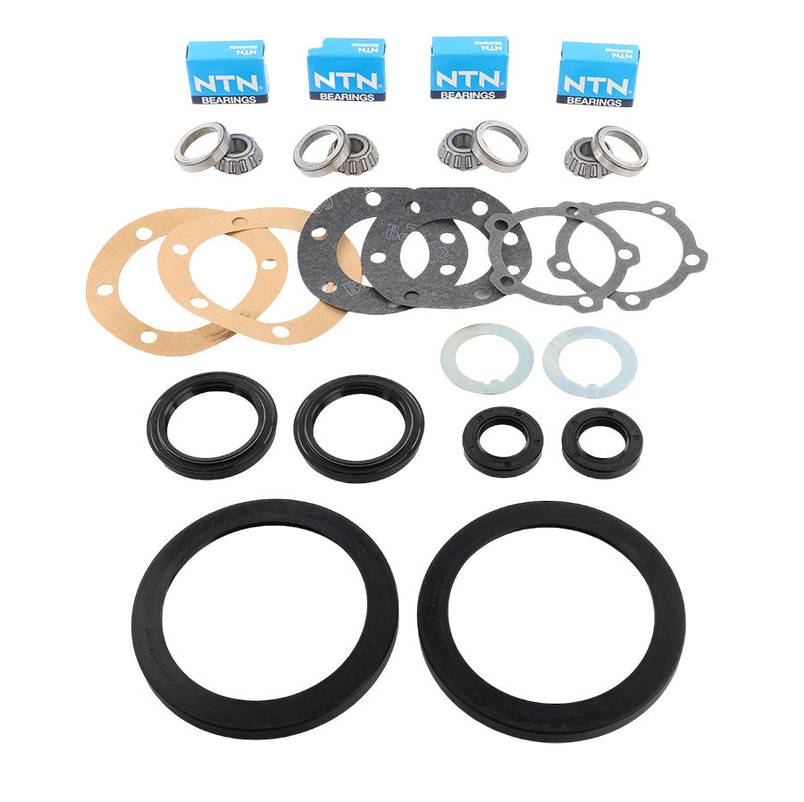 Swivel Hub Repair Kit for Land Rover Range Rover 3.5L 1972-1985
