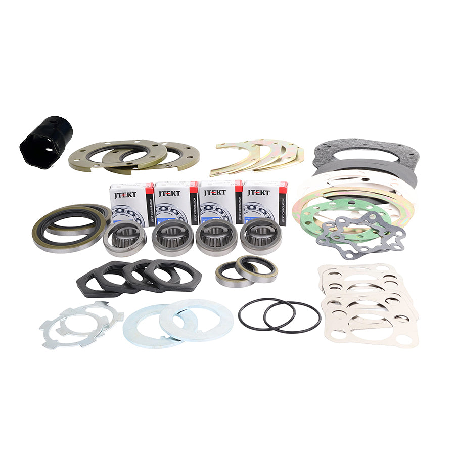 Swivel Hub Repair Kit for Toyota Hilux LN106 RN105 LN65 LN46 RN107 RN36 RN46 RN65 YN65 LN60 YN60 Landcruiser HJ75 HJ60 HJ47 FJ45 HJ61 FJ62 BJ42 FJ40 BJ74 BJ73 FJ75 FJ45 FJ60 BJ70 FJ62 FJ73 FJ70 RJ70 FJ55