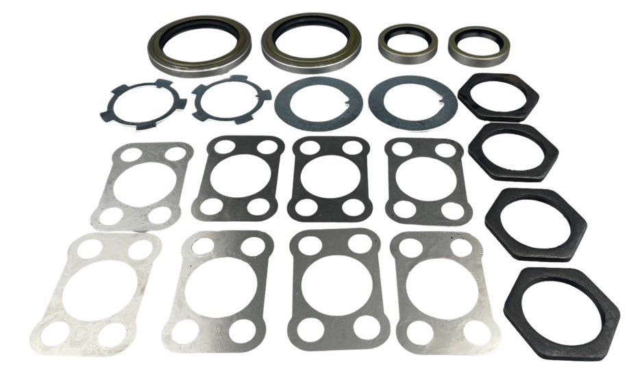 Swivel Hub Ball Seal Kit for Toyota Landcruiser FJ FZJ HJ HZJ PZJ LJ RJ 70