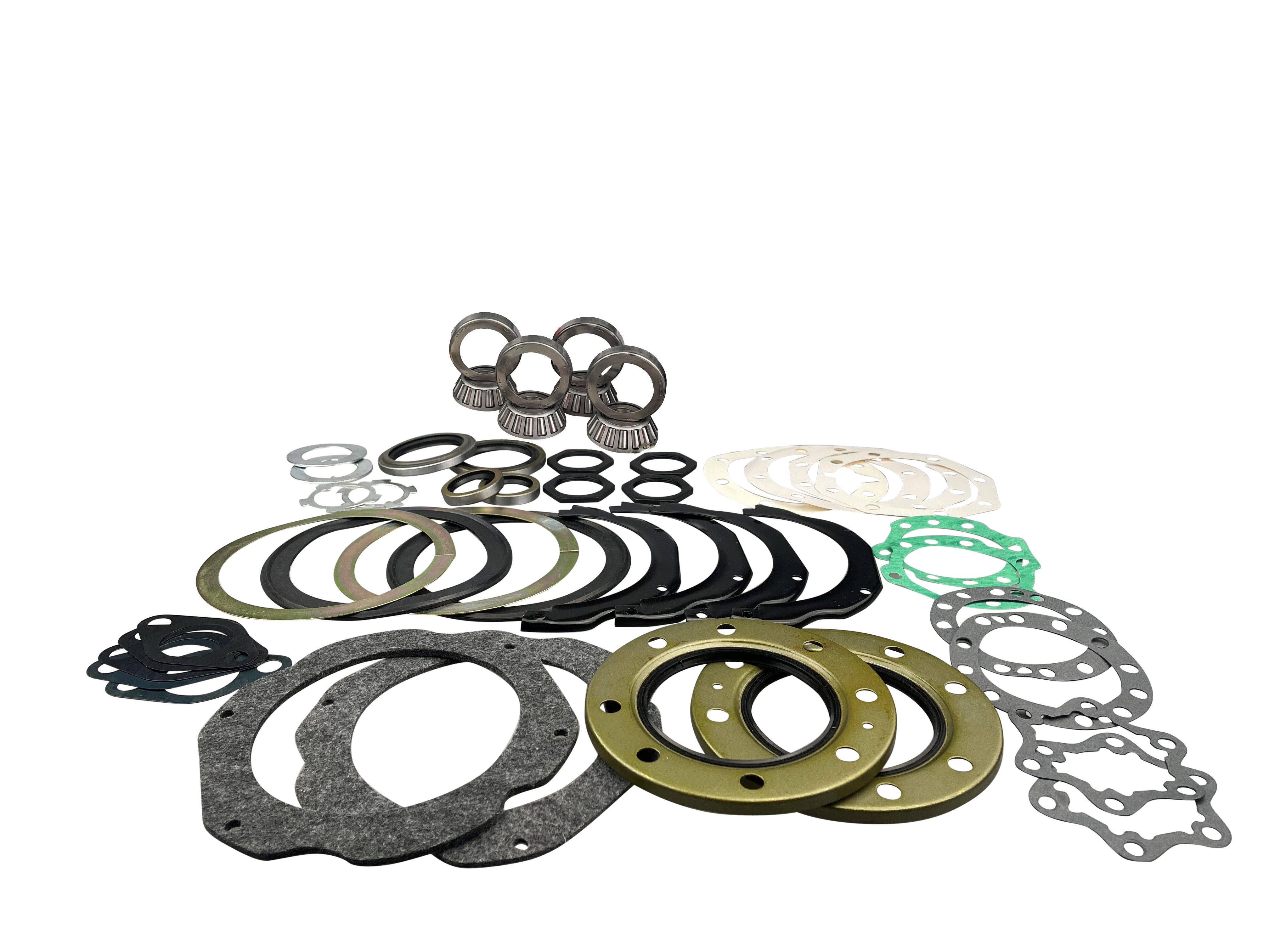 Swivel Hub Repair & Seal Kit for Toyota Landcruiser FZJ HDJ HZJ VDJ FJ 1990-On
