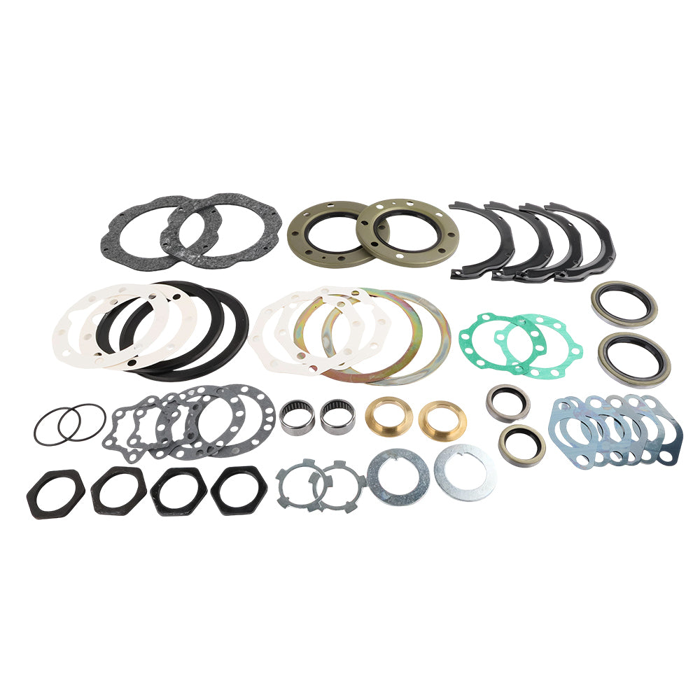 Swivel Hub Seal Kit for Toyota Landcruiser HDJ HZJ VDJ FZJ 1998-On