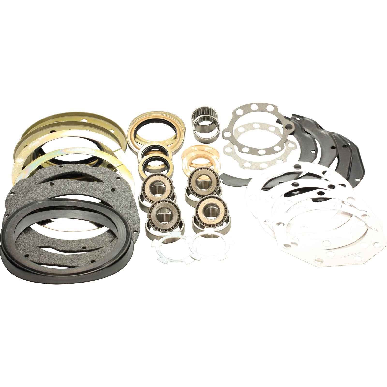 Swivel Hub Repair & Seal Kit for Toyota Landcruiser HDJ HZJ VDJ FZJ 1998-On