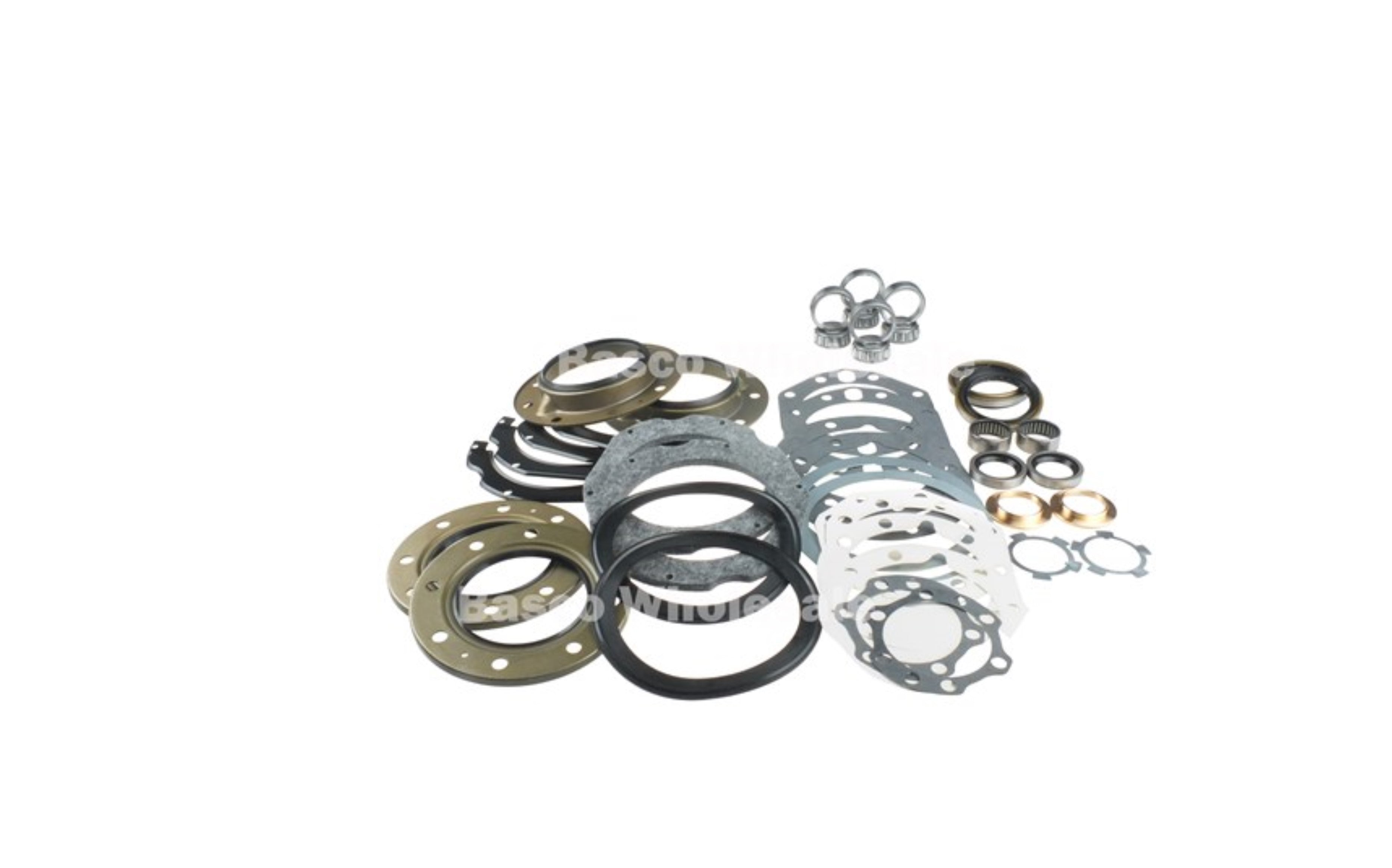 Swivel Hub Repair Kit for Toyota Landcruiser VDJ76 VDJ78 VDJ79 8/2012-On