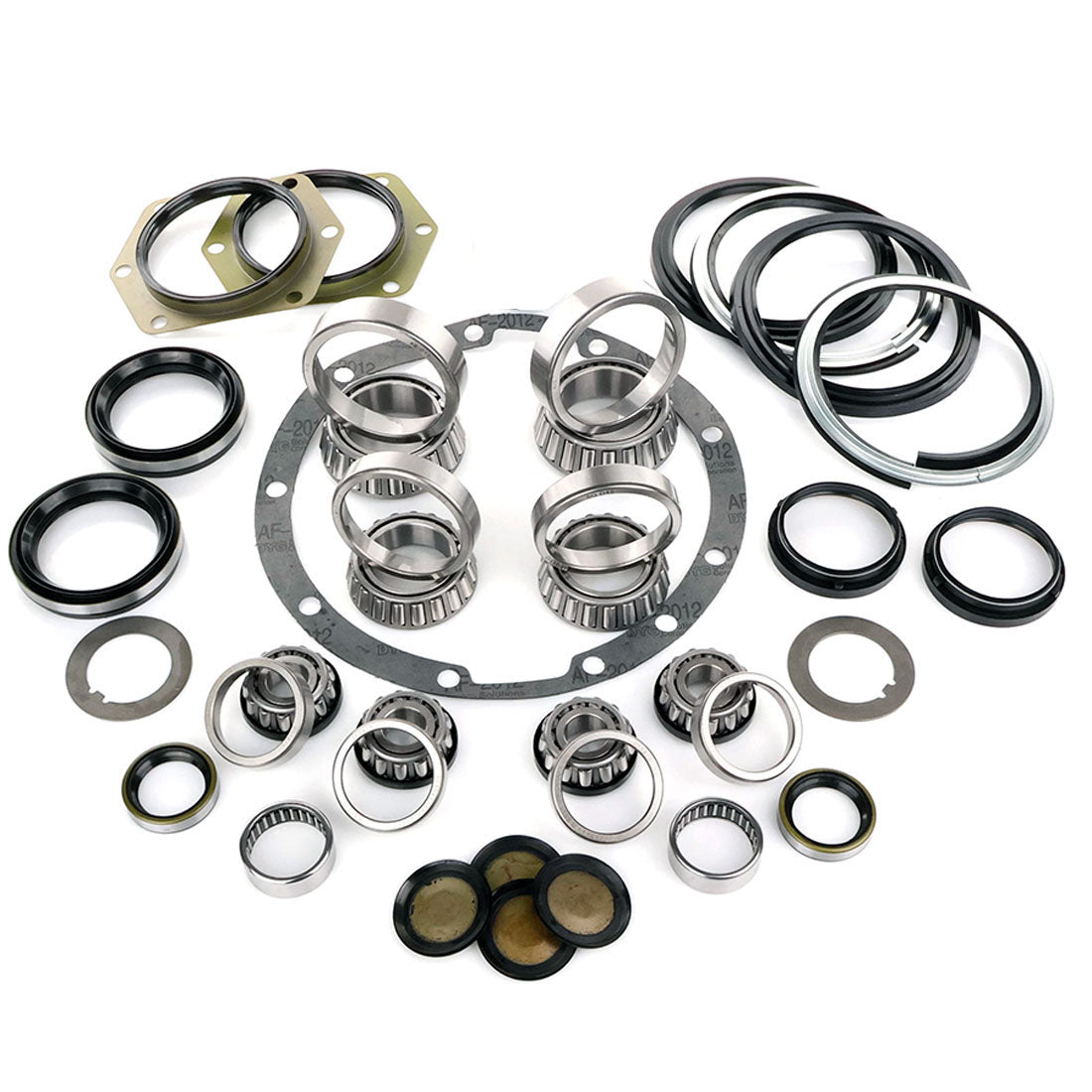 Swivel Hub Wheel Bearing Kit for Nissan Patrol GQ Y60 Ford Maverick DA