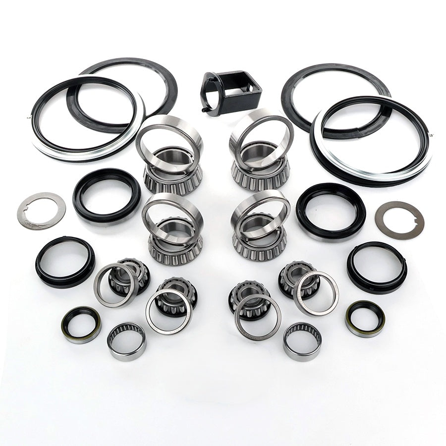 Swivel Hub & Wheel Bearing Kit for Nissan Patrol GU Y61 1997 on