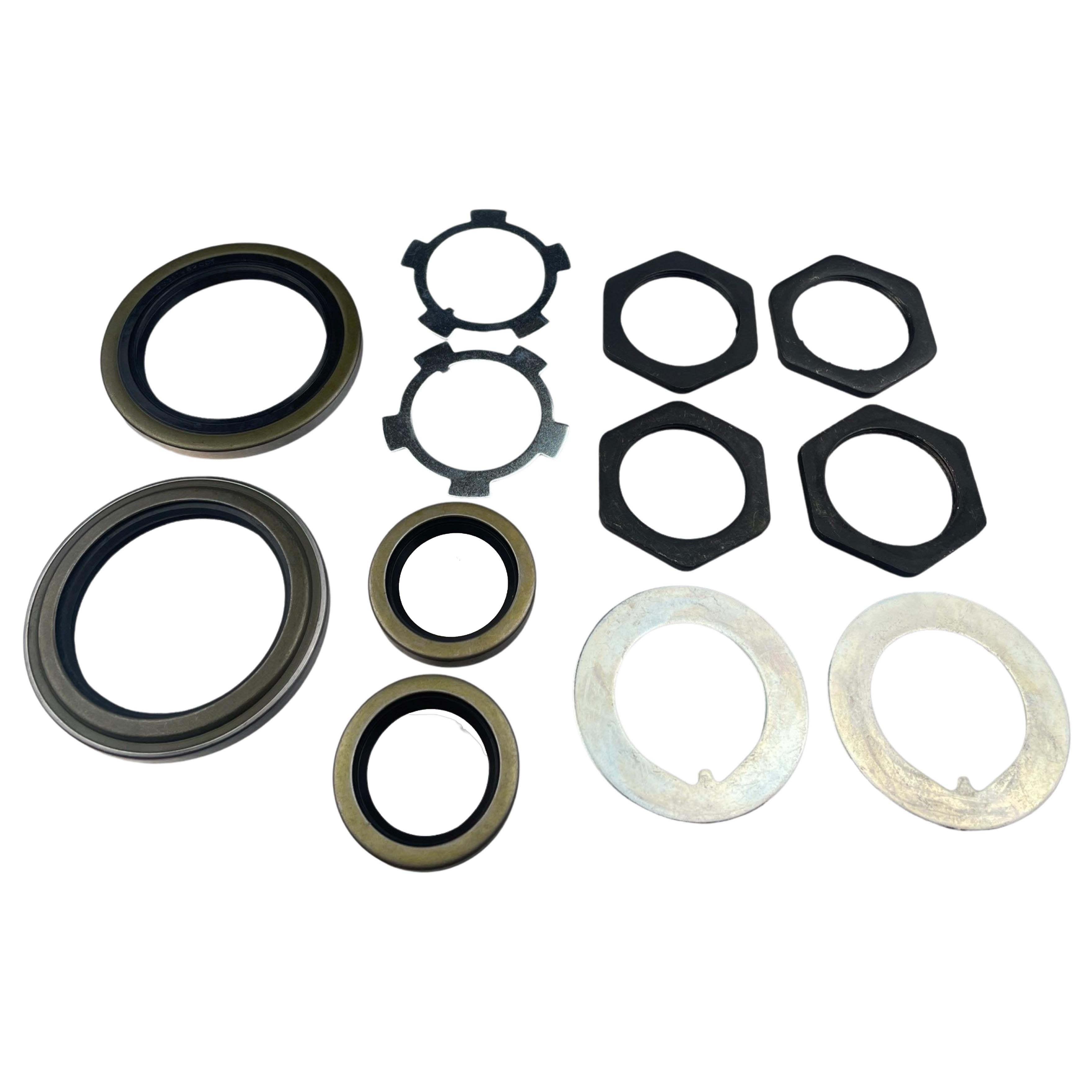 Swivel Hub Wheel Bearing Rebuild Kit For Toyota Landcruiser 70 Series HZJ75R FZJ