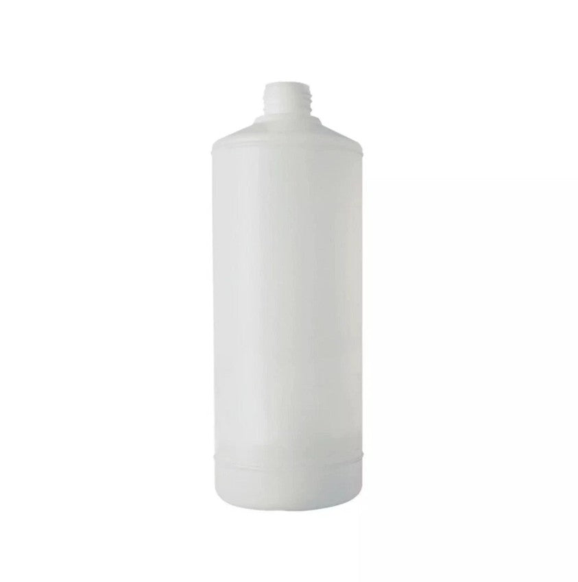 Meguiars Spare 1 Litre Bottle - Replacement - SNOW BOTTLE