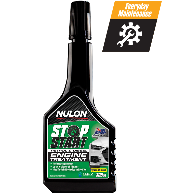 Nulon Stop-Start Engine Treatment 300ml - SSET-300